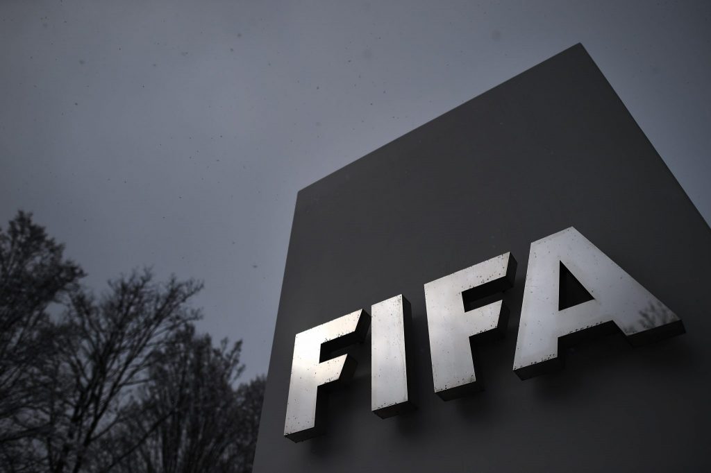 Η Ουκρανία ζήτησε από τη FIFA να πάρει τη θέση του Ιράν στο Μουντιάλ