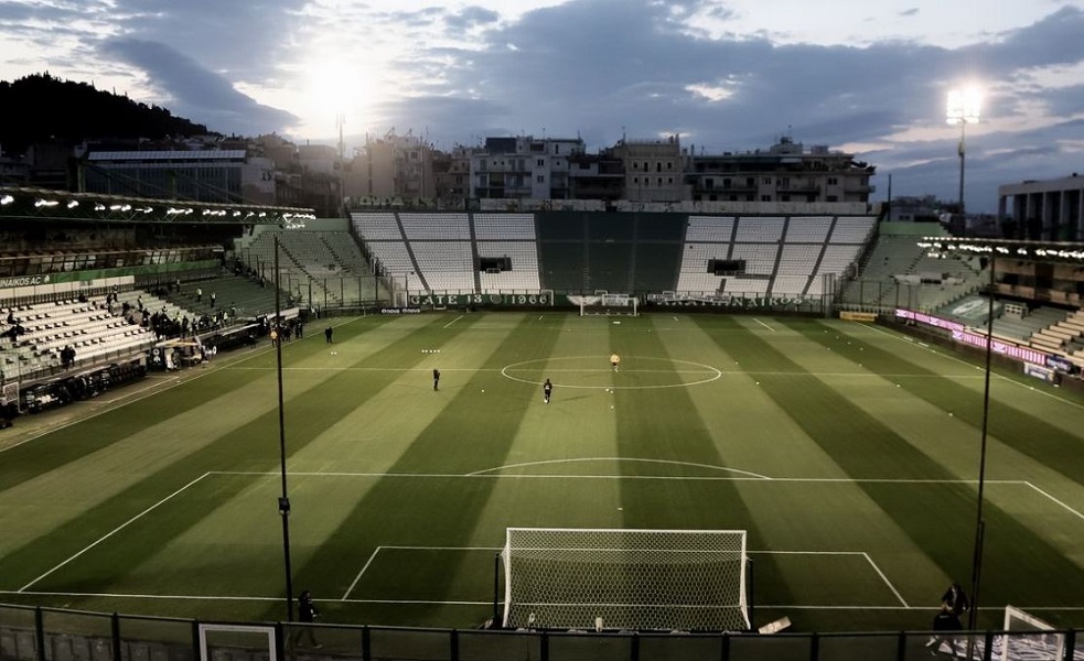 Παναθηναϊκός: Όλα δείχνουν αντιστροφή έδρας και Λεωφόρο στο ματς με τον Λεβαδειακό