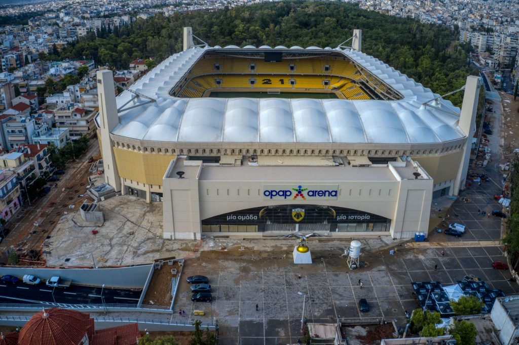 AEK: «Η μεγάλη μας μέρα πλησιάζει» (vid)