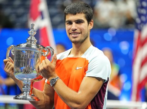 Χωρίς Αλκαράθ το Australian Open