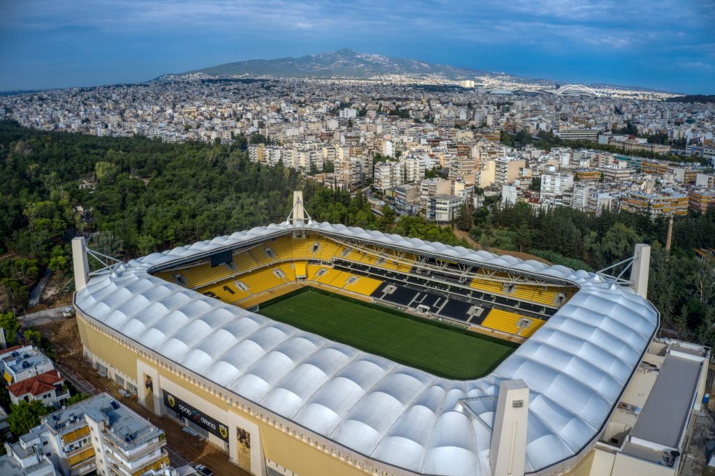 Οριστικό: Στην OPAP Arena το ΑΕΚ – Ιωνικός! (pic)