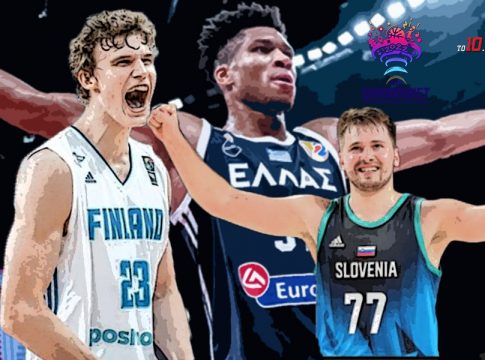 Eurobasket: Στο… λάκκο με τις «40αρες» (vids)