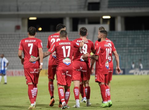 Βόλος – Ιωνικός 4-0: Με περίπατο στους «16»…