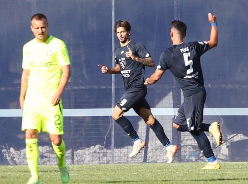 Κηφισιά – ΟΦΗ 1-0: Εκτός Κυπέλλου οι Κρητικοί