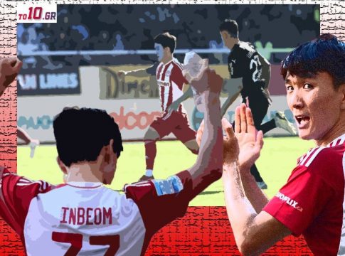 Super League: Ο Χουάνγκ και η τρίτη… πολυθρόνα