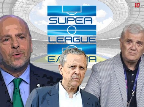 Super League: Η ατάκα-φωτιά του Αλαφούζου για τον Μελισσανίδη και η απόφαση – «χαστούκι» στον Μπαλτάκο