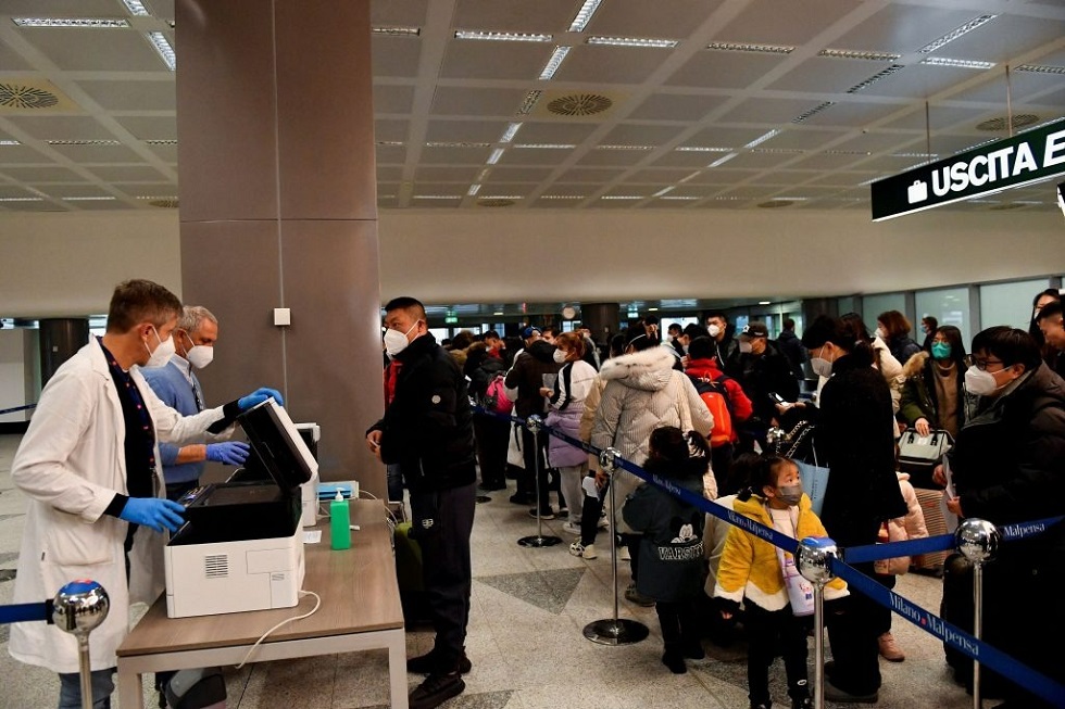 Κορωνοϊός: Κατά του ελέγχου των επιβατών από Κίνα τάσσεται το ECDC