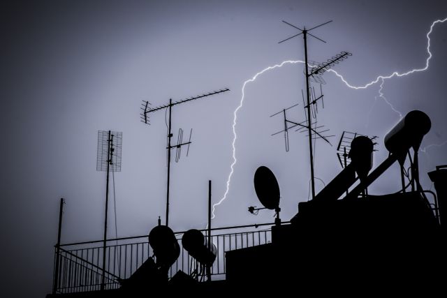 Έκτακτο δελτίο επικίνδυνων καιρικών φαινομένων – Ποιες περιοχές θα σαρώσει η κακοκαιρία GAIA