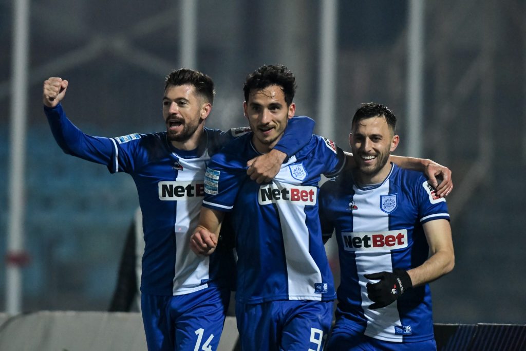 ΠΑΣ Γιάννινα – ΑΕΚ 2-1: Της έκοψε τα φτερά ο ΠΑΣ και -7