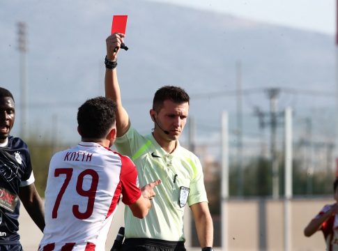 Πρόκληση με Βάτσιο από Μπένετ