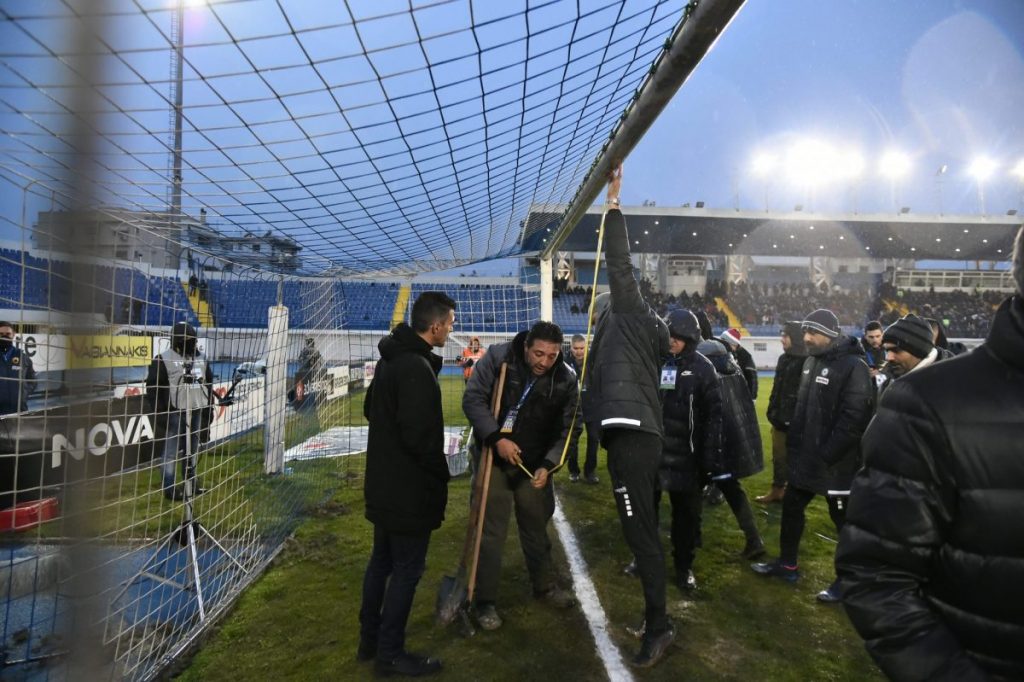 Δεύτερες σκέψεις της ΑΕΚ εν όψει της απόφασης για τη μεζούρα