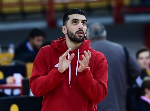 Ερυθρός Αστέρας: Επιστροφή στη Euroleague για τον Καμπάτσο μετά τη λήξη της τιμωρίας του Ερυθρού