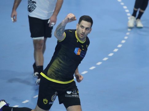 ΑΕΚ – ΠΑΟΚ 29-20: Τον διέλυσε και ανέβηκε στην κορυφή