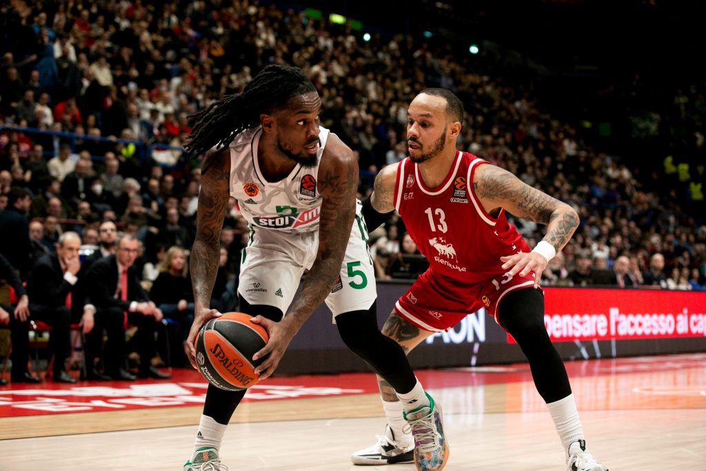 Η βαθμολογία της Euroleague: Παραμένει προτελευταίος ο Παναθηναϊκός