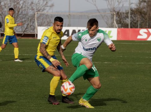 Λεβαδειακός – Παναιτωλικός 0-0: Εχασαν την ευκαιρία οι Βοιωτοί