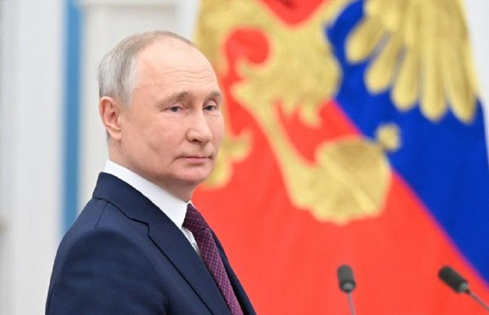 Πούτιν: Βλέπει θετικά την πρόθεση της Κίνας να διαδραματίσει «εποικοδομητικό ρόλο στη διευθέτηση» του πολέμου στην Ουκρανία
