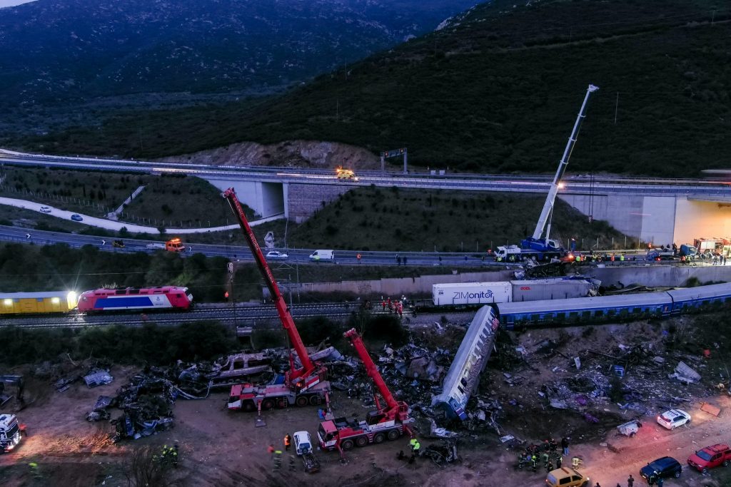 Τέμπη: Στο «μικροσκόπιο» των αρχών δύο ακόμη πρόσωπα – «Οι κανονισμοί ήταν λάσκα»