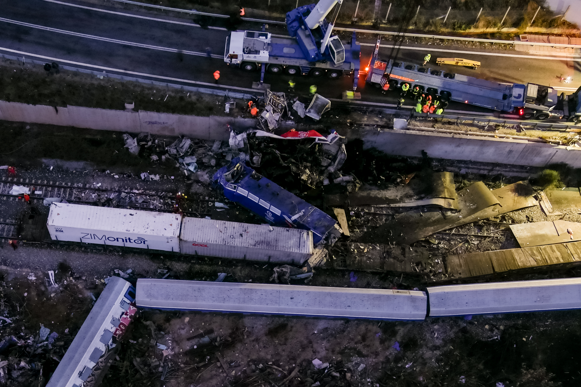 Τι είναι το φαινόμενο του φούρνου και της φυσαρμόνικας – Πώς αποφεύχθηκε στα Τέμπη