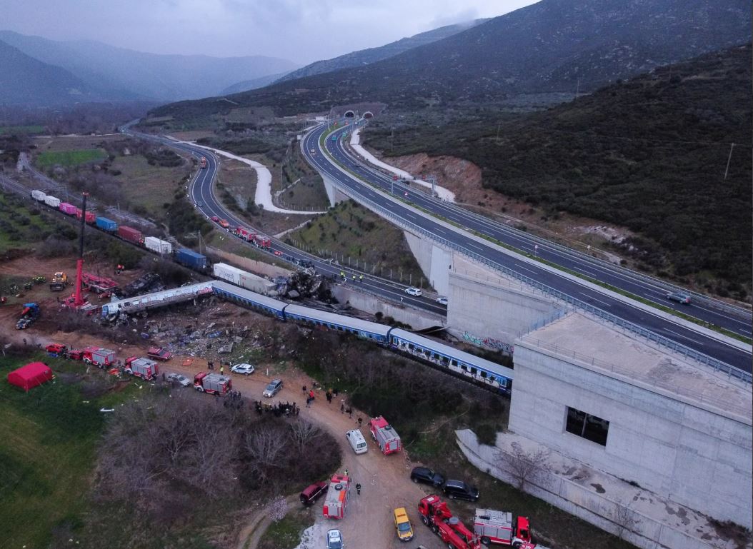 Όλη η κατάθεση του σταθμάρχη – Τι είπε για τις κινήσεις του το μοιραίο βράδυ πριν τη σύγκρουση