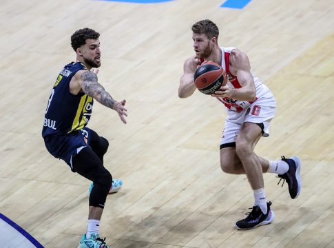 Αυτό είναι το πρόγραμμα των Playoffs της Euroleague – Πού και πότε θα δούμε τα ματς