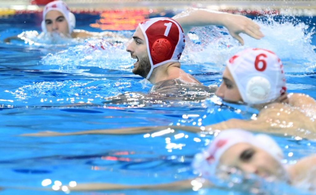 Ολυμπιακός: Κόντρα στη Γιαντράν Σπλιτ στο Παπαστράτειο