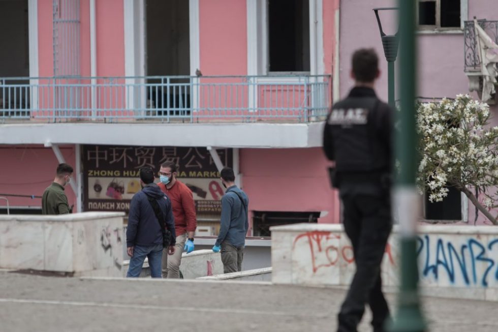 Ταυτοποιήθηκε η γυναίκα που δολοφονήθηκε στη Βαρβάκειο – Δεν την έχει αναζητήσει κανείς