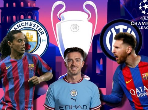 Τελικός Champions League: Τα δύο «δεκάρια» που κυνηγά ο Γκρίλις (pic, vid)