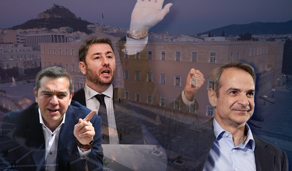 Εκλογές: Ήξεις αφίξεις από τη ΝΔ για την κοστολόγηση των προγραμμάτων μετά τα «ναι» από ΣΥΡΙΖΑ – ΠΑΣΟΚ