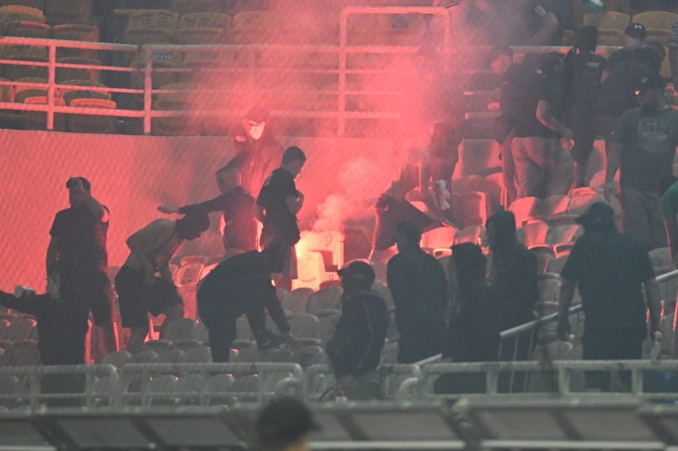 Κι όμως… όλα καλά: Τη γλίτωσε με τρεις αγωνιστικές κεκλεισμένων ο Παναθηναϊκός!