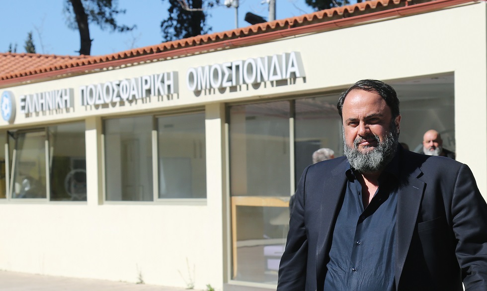 «Κεραυνοί» Μαρινάκη κατά ΕΠΟ και Μπαλτάκου!