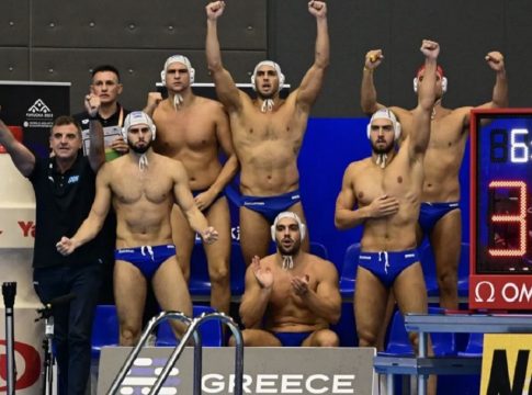 Κάκαρης: «Αν οι Σέρβοι ήταν καλύτεροι ας κέρδιζαν, όλα για το χρυσό»