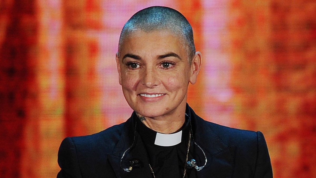 Θρήνος: Πέθανε η διάσημη τραγουδίστρια Sinead O’Connor