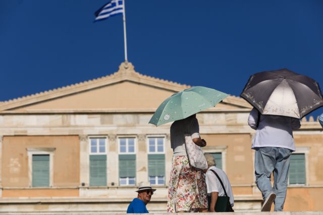 Καύσωνας «Κλέων»: Στους 44°C το θερμόμετρο – Ποιες υπηρεσίες βγάζει… off o «Κλέων»