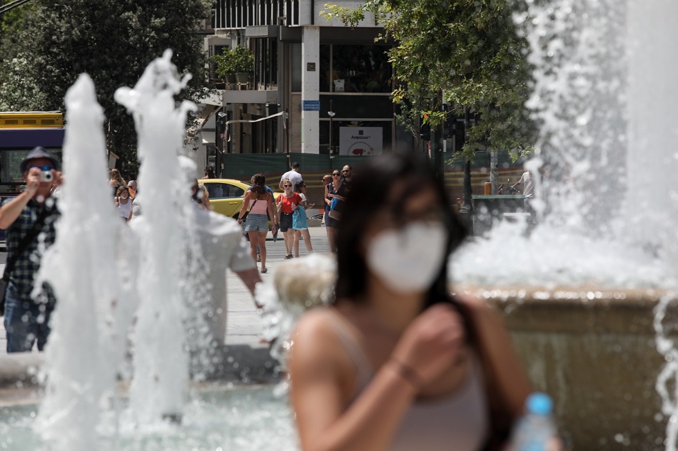 Συναγερμός για το κύμα καύσωνα – Έκτακτα μέτρα και αγωνία για τις αντοχές βασικών υποδομών