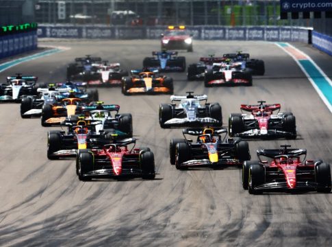 Live το Grand Prix της Formula 1 στην Ουγγαρία