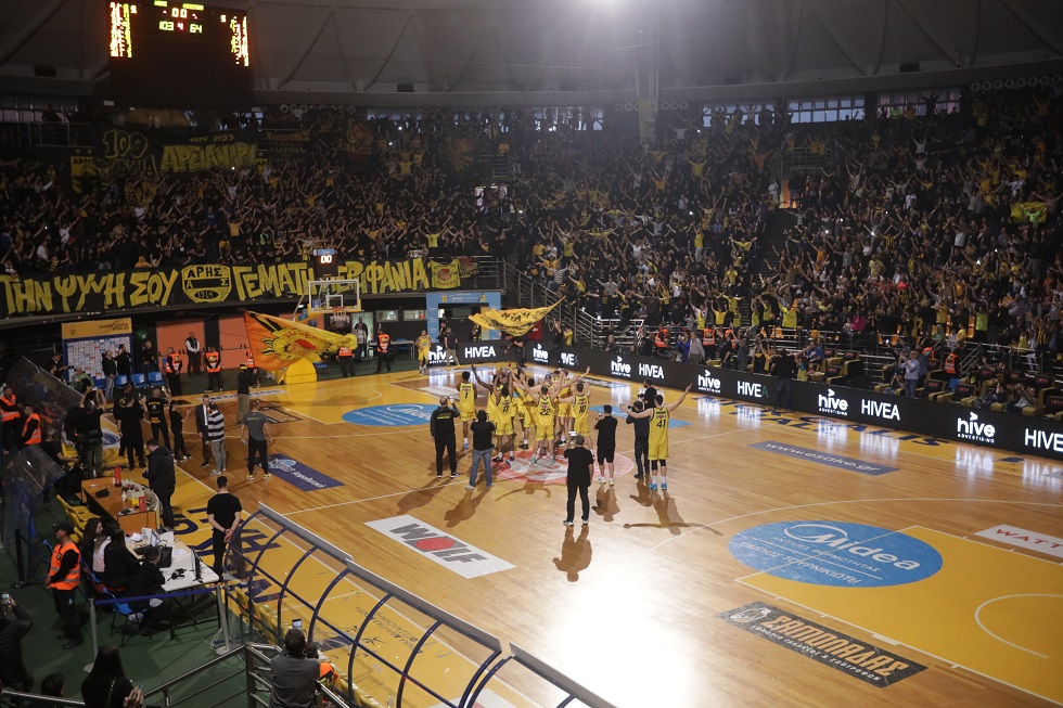 Αυτές θα είναι οι νέες εμφανίσεις του Άρη (pics)