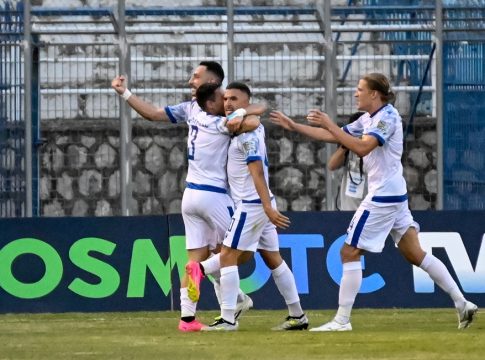 Λαμία – Άρης 1-0: Δεν λέει να σηκώσει κεφάλι ο Άρης…