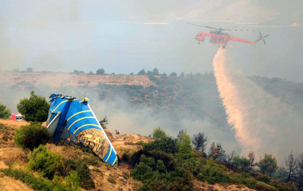 Τραγωδία Helios: 18 χρόνια από τη συντριβή του μοιραίου Boeing