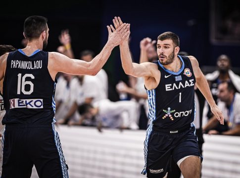 LIVE όλη η δράση της δεύτερης μέρας στο MundoBasket