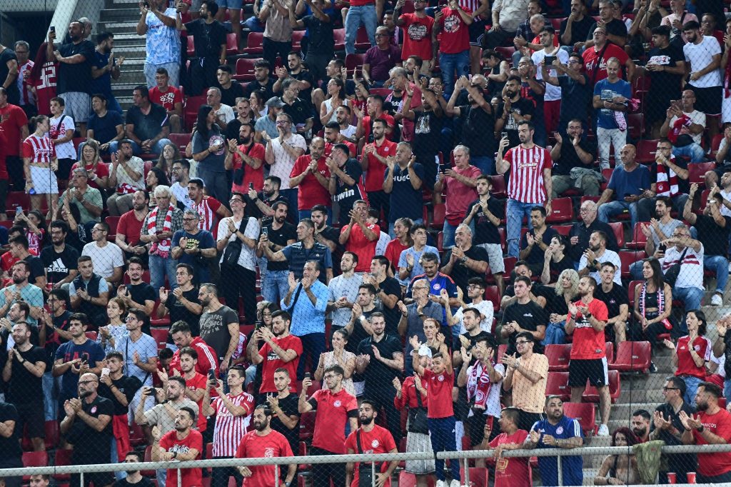 Τα εισιτήρια για τον αγώνα με την Κηφισιά (24/9)