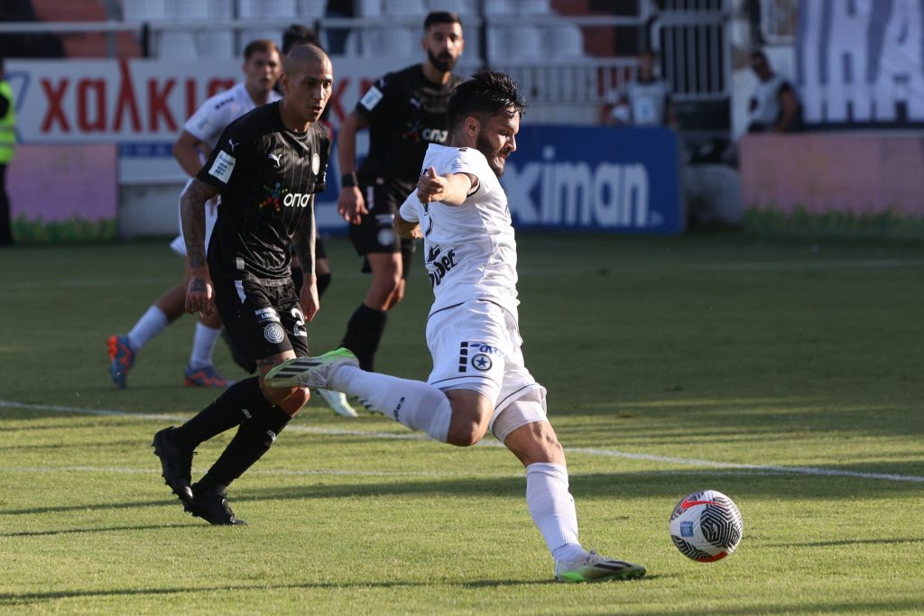 ΟΦΗ – Ατρόμητος 1-1: «Απόδραση» με Γιουμπιτάνα