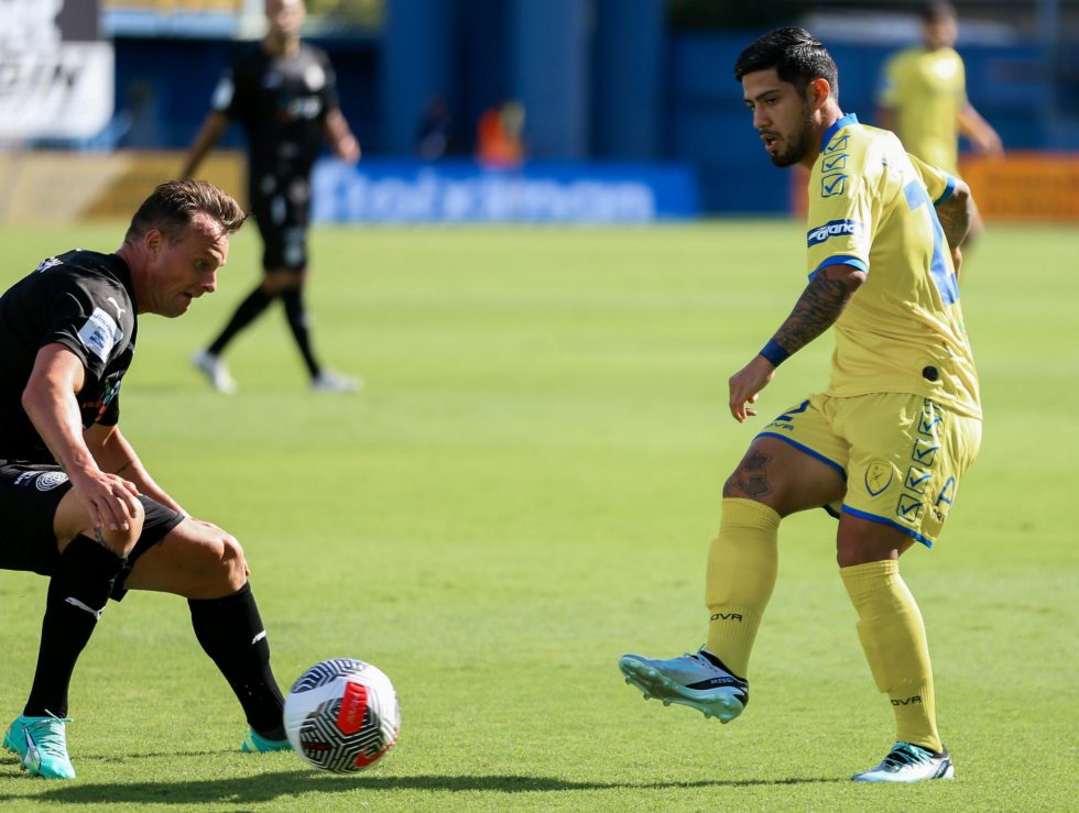 Παναιτωλικός – ΟΦΗ 1-1: Μοιράστηκαν βαθμό και θέαμα