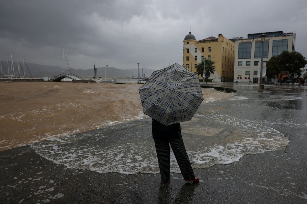 Ήχησε το 112 στη Μαγνησία – «Απομακρυνθείτε, κίνδυνος πλημμυρικών φαινομένων»