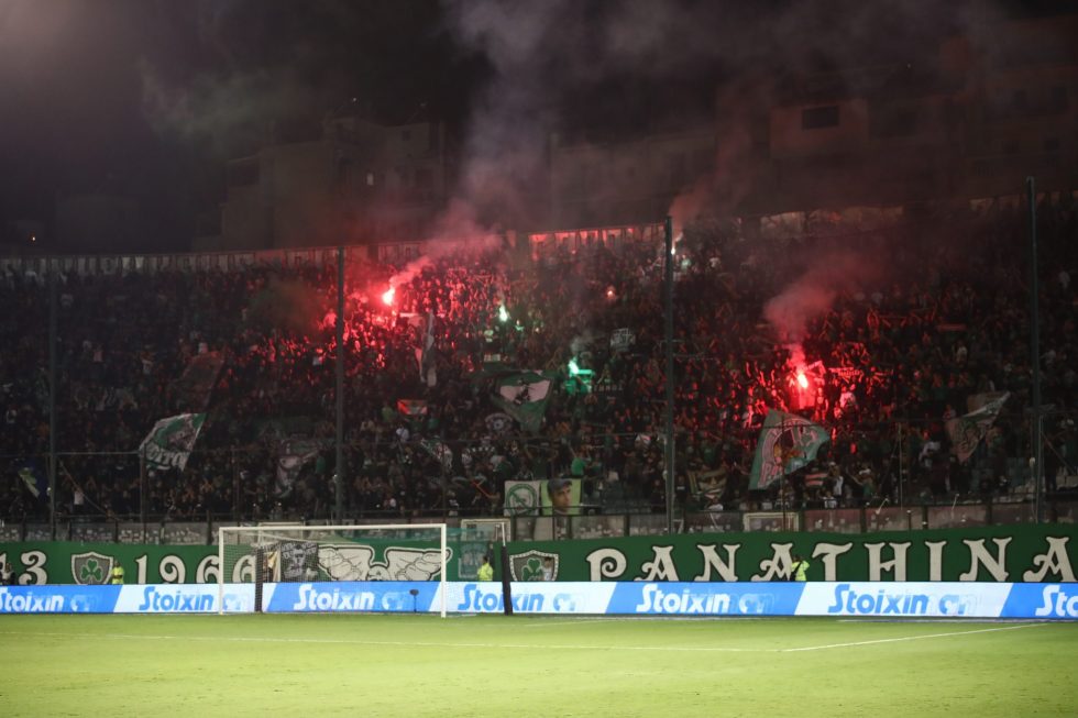 Για ποιον λόγο κλήθηκαν σε απολογία Παναθηναϊκός και ΑΕΚ