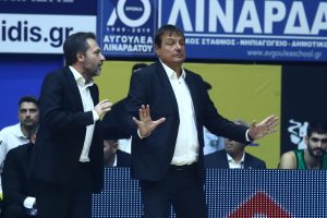 Ruin for Panathinaikos: Ataman sent Veldosa to... the cross!  (video)