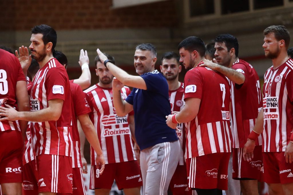 Η Τρογκίρ αντίπαλος του Ολυμπιακού στο EHF European Cup