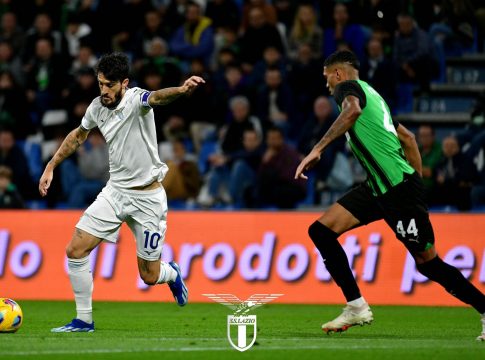 Σασουόλο – Λάτσιο 0-2: «Καθάρισε» από το ημίχρονο