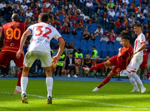 Ρόμα – Μόντσα 1-0: Απόδραση με Ελ Σαραουί στο 90΄