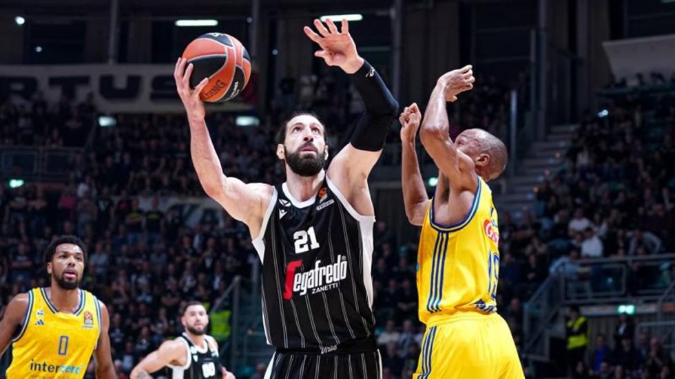 Euroleague: Ο Σενγκέλια αναδείχθηκε ο MVP της 3ης αγωνιστικής