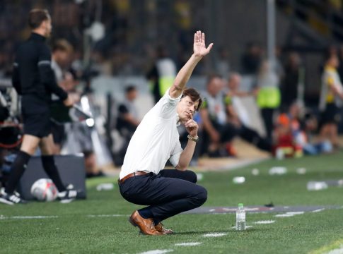 ΑΕΚ: H UEFA έκανε αφιέρωμα στον Αλμέιδα (vid)